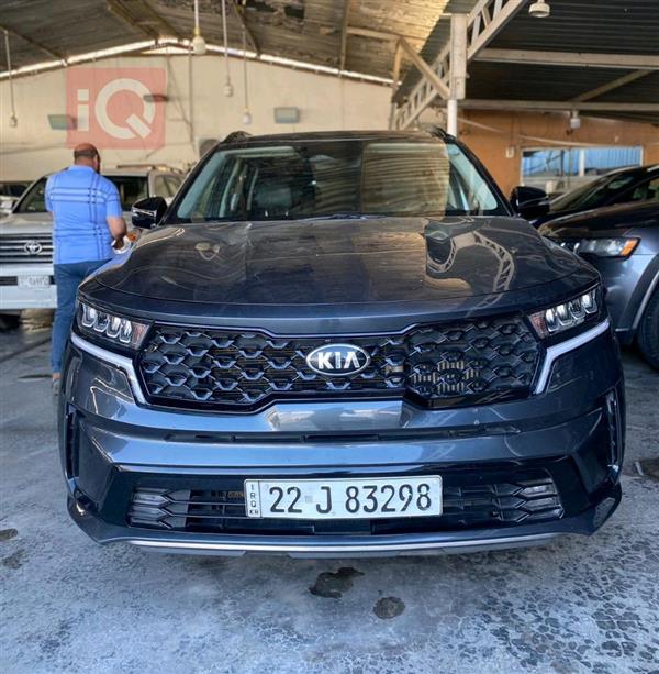 Kia for sale in Iraq